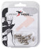 Precision 12mm Running Spikes - Cross Country