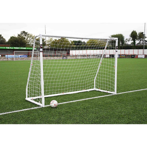 Precision Match Goal Posts (BS 8462 approved) 3 x 2  -DS