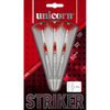 Unicorn Striker 80% Tungsten Darts -DS
