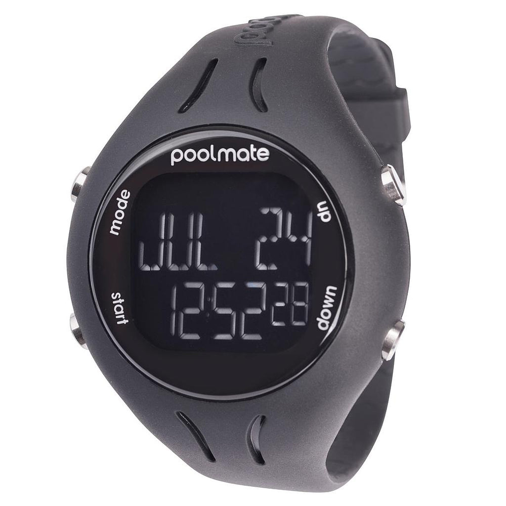 Swimovate Poolmate 2 Watch - Black