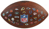 Wilson NFL 32 Team Logo American Football -DS