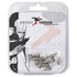 Precision 9mm Running Spikes - Cross Country
