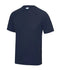 AWD Cool Tee - Adults - Oxford Navy