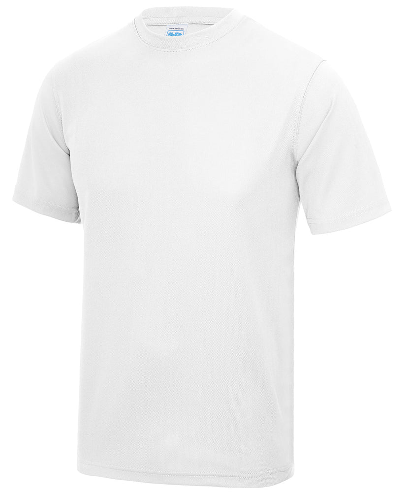 AWD Cool Tee - Kids - White
