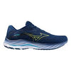 Mizuno Wave Rider 27 - Mens - Navy