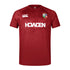 British & Irish Lions - S. Light tee - Red
