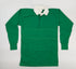 Europa Long Sleeve Rugby Jersey - Emerald