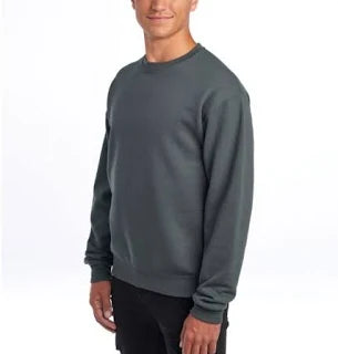 Jerzees Sweatshirt 162M - Adults - Charcoal Grey