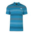 Canterbury Jacquard Polo Shirt - Atomic Blue