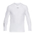 Canterbury Thermoreg Long Sleeve Baselayer Top - White