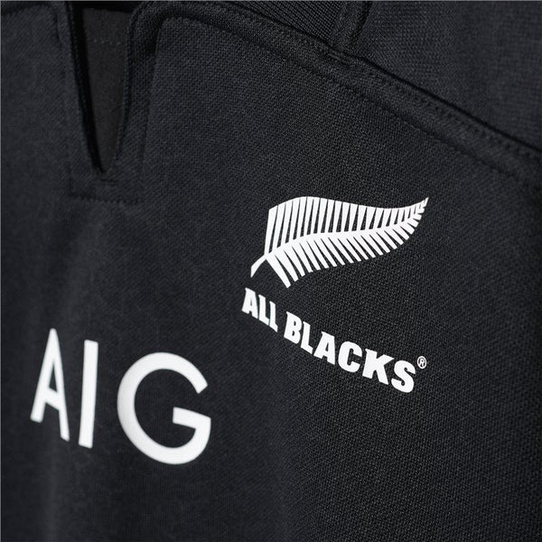 New Zealand All Blacks Youth Home Jersey 16/17