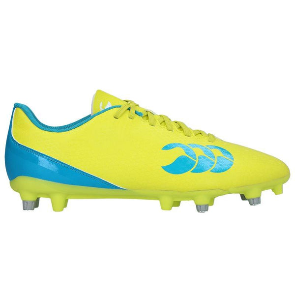 Canterbury Speed 2.0 SG Rugby Boots - Sulphur Spring
