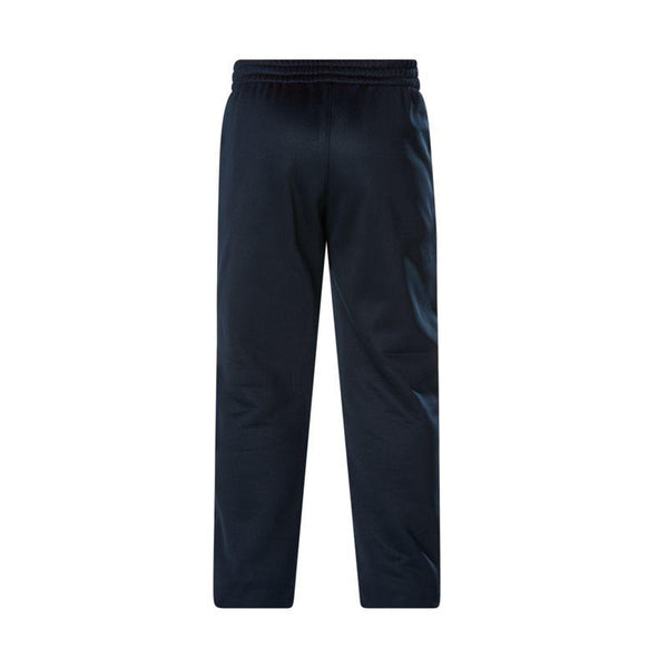 Kids Tapered Cuff Fleece Pant - Total Eclipse