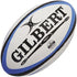 Gilbert Omega Rugby Ball - Blue/Black