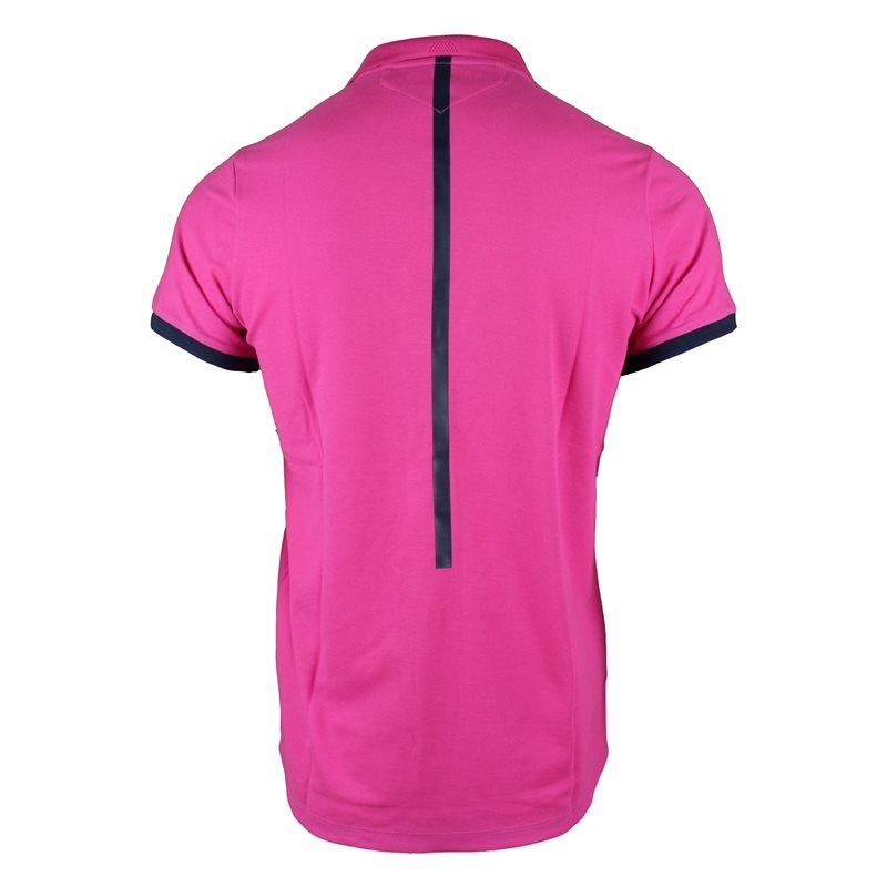 Stade Francais Rugby Media Polo 2017 - Sport Pink