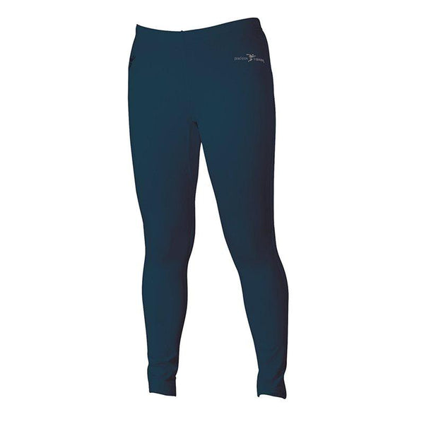 Precision Training Precision Essential Base Layer Youth Leggings - Navy