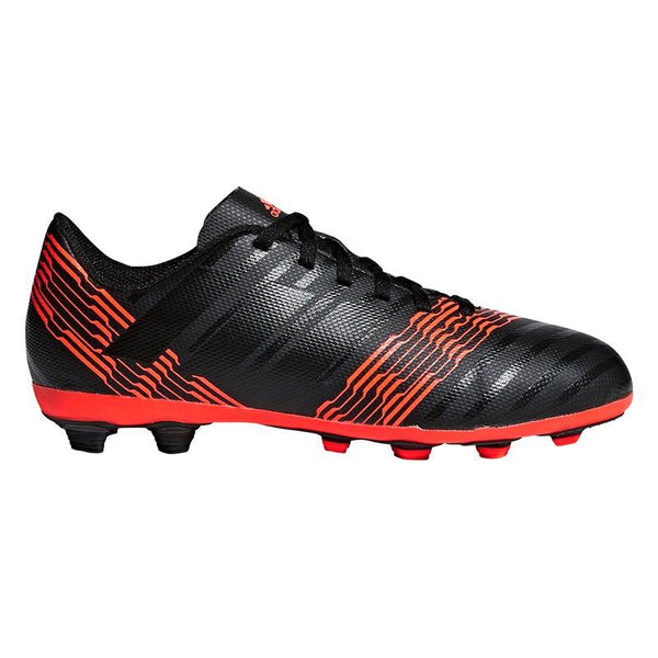 adidas  Nemeziz 17.4 Junior FG Football Boots - CBLACK