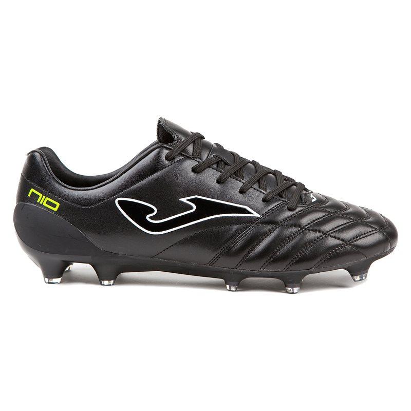 Numero 10 Pro 801 FG Football Boots - Black