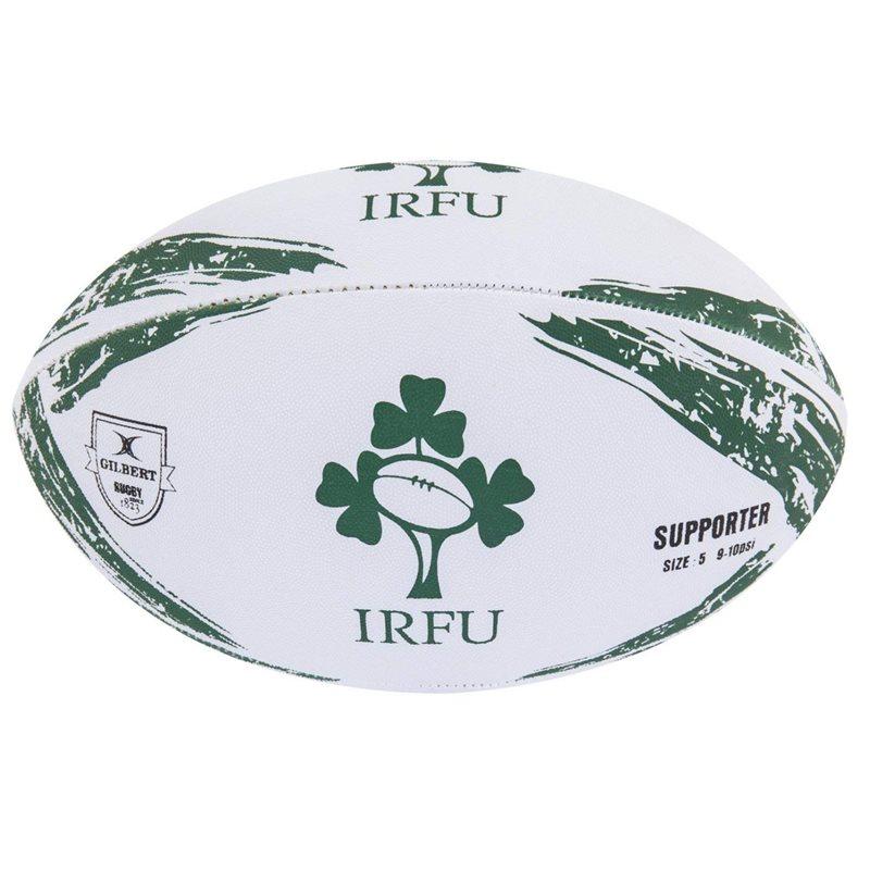 Ireland Supporters Rugby Ball