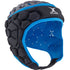 Gilbert Falcon Rugby Headguard - Electric Blue