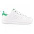 adidas Stan Smith C Trainers - White/Green