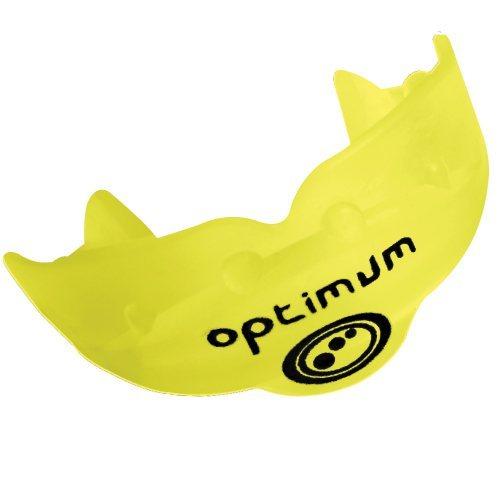 Optimum Matrix Mouth Guard - Yellow