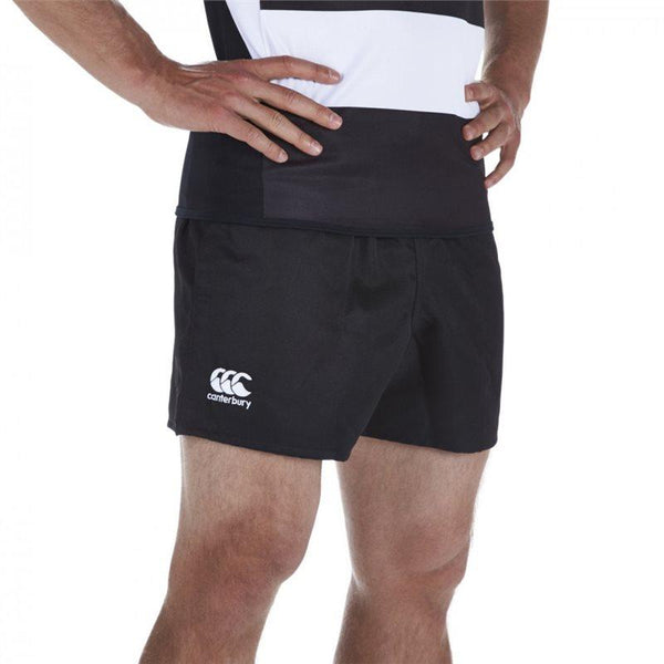 Professional Jnr Rugby Short - Black
