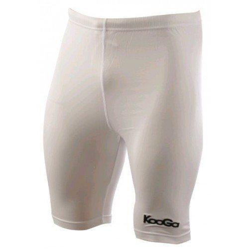 Power Cycle Rugby Under Shorts Jnr - White