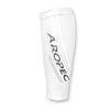Compression Calf Sleeves - White