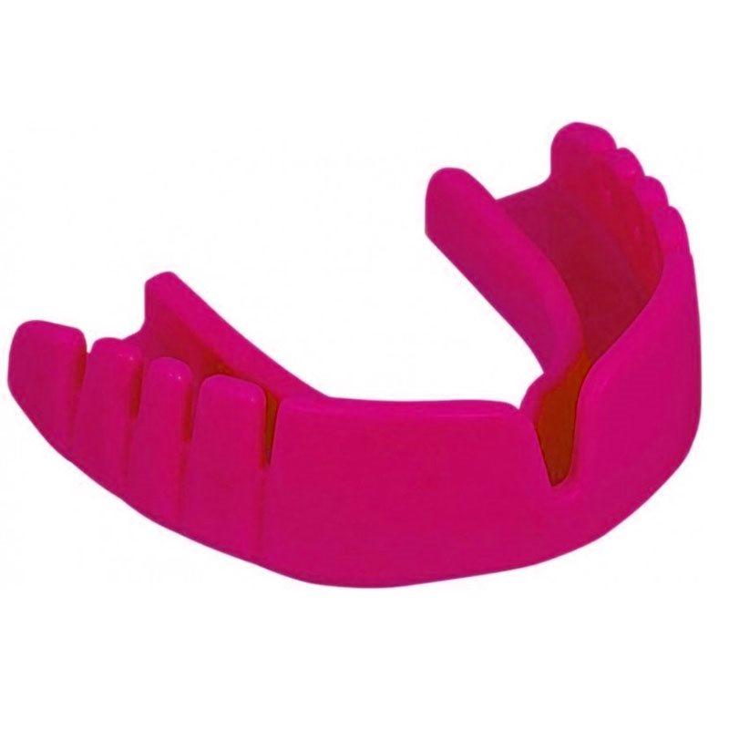 Snap-Fit Mouth Guard - Hot Pink