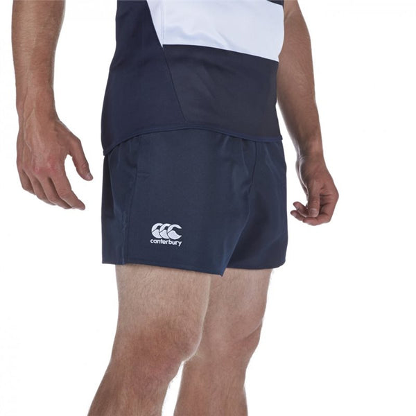 Canterbury Advantage Shorts - Navy - Adults