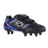Optimum Tribal Junior Non Laced Stick Rugby Boots - Black/Blue