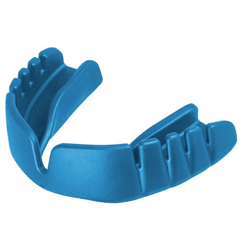 Snap-Fit Junior Mouth Guard - Electric Blue