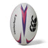 Mentre Rugby Ball- White/Purple -DS