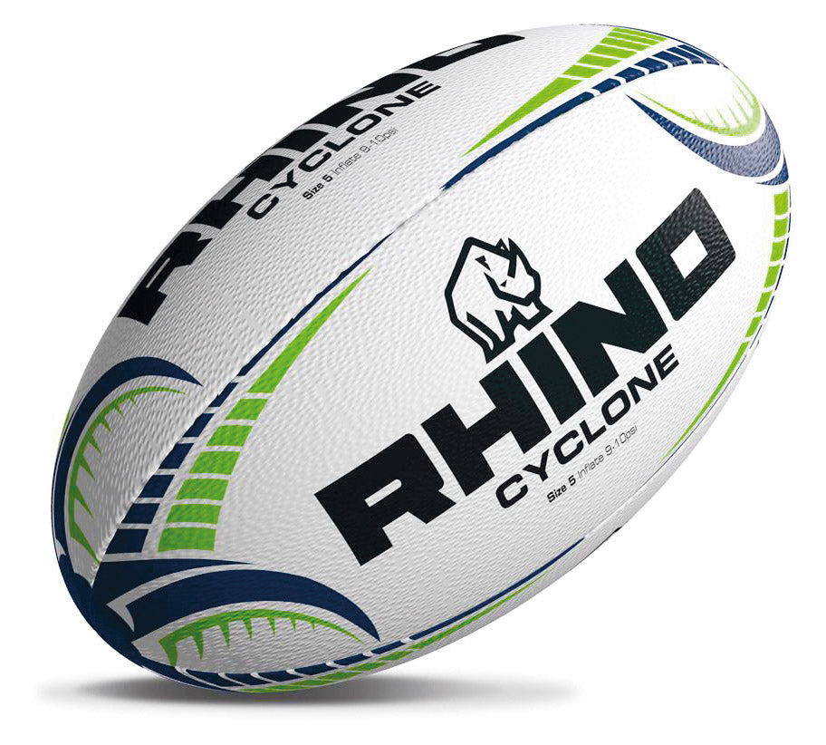 Cyclone Rugby Training Ball W-DS