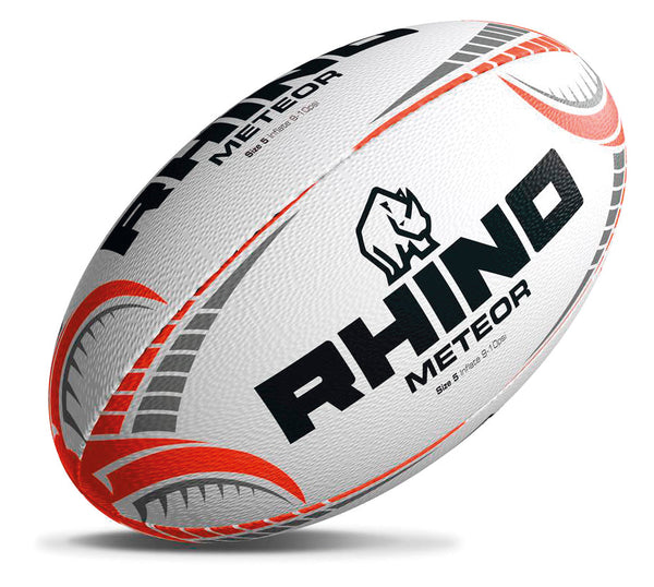 Rhino Meteor Match Rugby Ball -DS