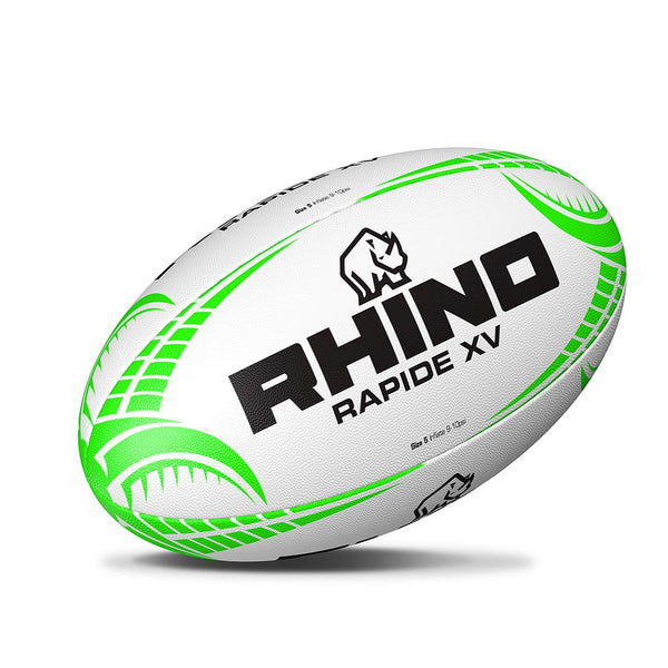 Rhino Rapide XV Rugby Ball -DS