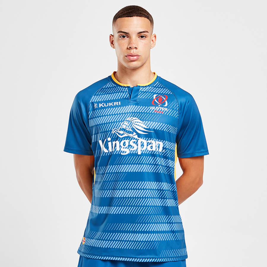Kukri Ulster Rugby 23/24 Replica Away Jersey - Adults