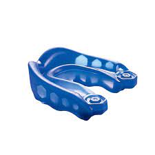 Kids Shock Doctor Mouth Guard - Blue