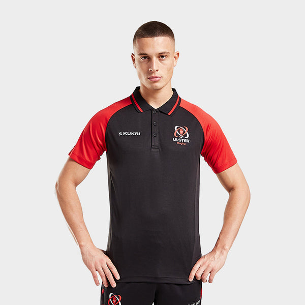 Ulster Rugby 22/23 Tech Polo - Capsule Range