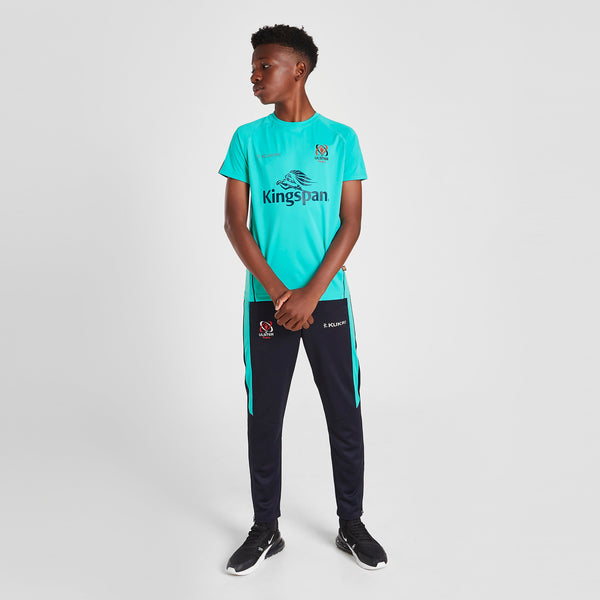 Ulster Rugby 22/23 Tech Tee - Kids - Teal
