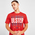 Ulster Rugby 22/23 Graphic Tee - Blurr - Red