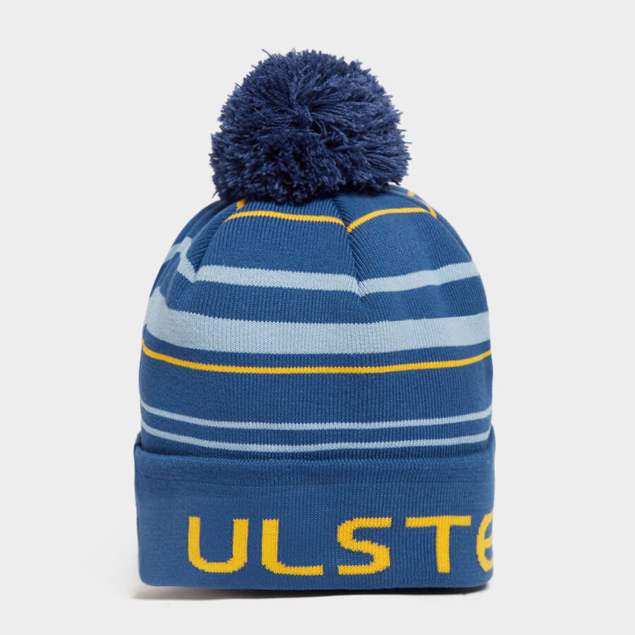 Ulster Rugby 23/24 Bobble Hat 1 - Midnight Blue